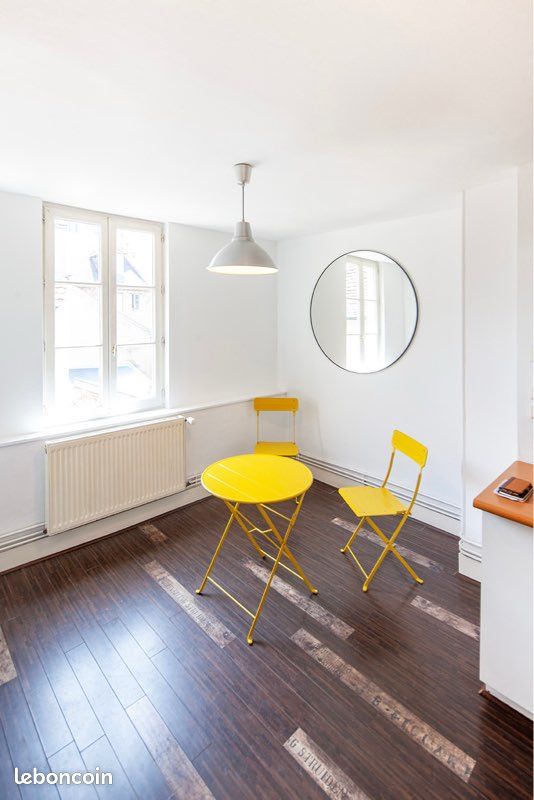 Appartement 2 pièces 39 m² · à Dijon · 38,5 m² · 620 €/mois