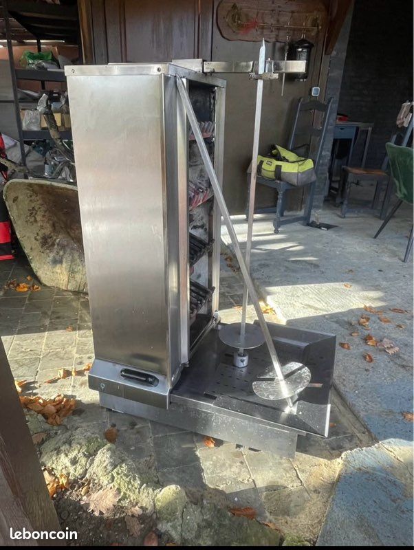 Machine a Kebab (image 2)