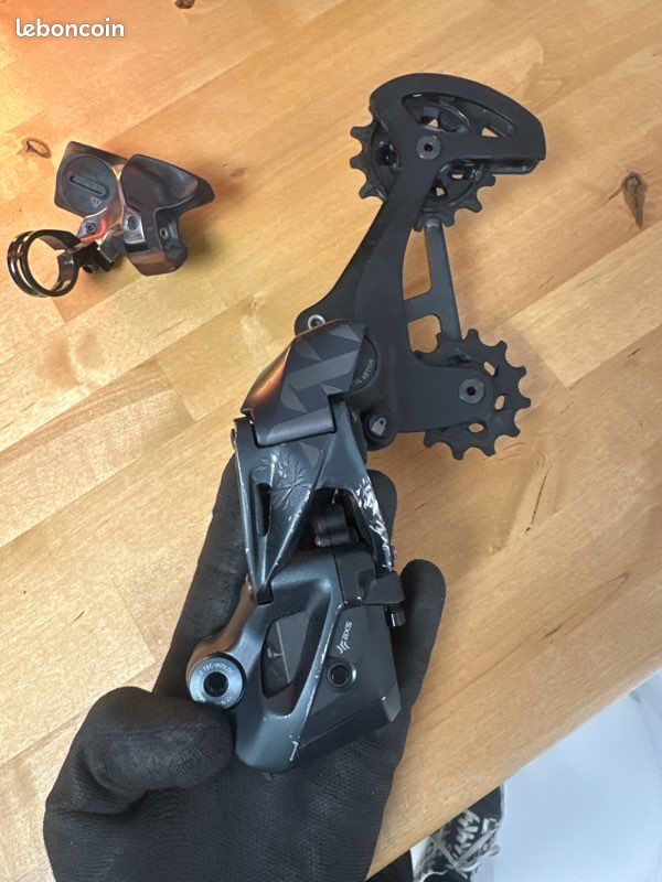 Dérailleur Arrière SRAM XX1 EAGLE AXS 12V