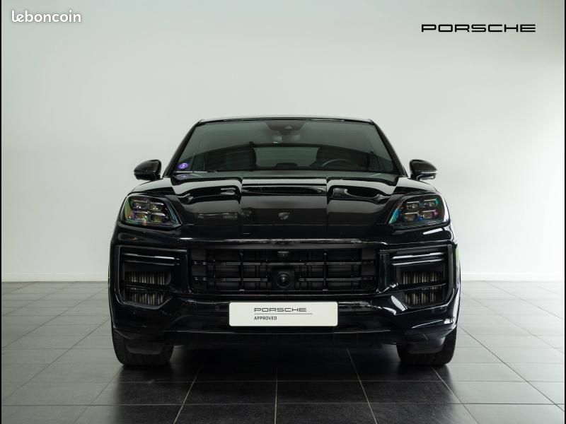 Porsche Cayenne Coupé 4.0 V8 739ch Turbo E-Hybrid (image 4)
