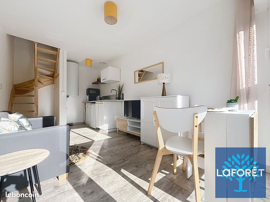 Appartement 1 pièce 23 m² · à La Roche-sur-Yon · 23 m² · 510 €/mois