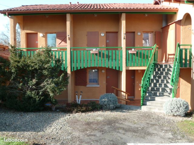 Appartement 2 pièces 30 m² · à Cazaubon · 30 m² · 560 €/mois