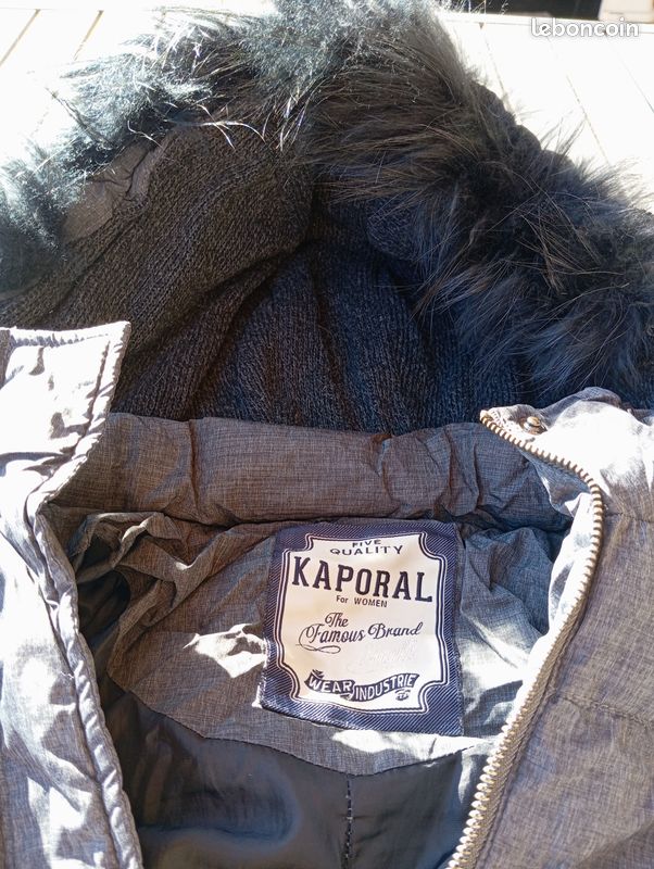 Doudoune Kaporal femme (image 2)