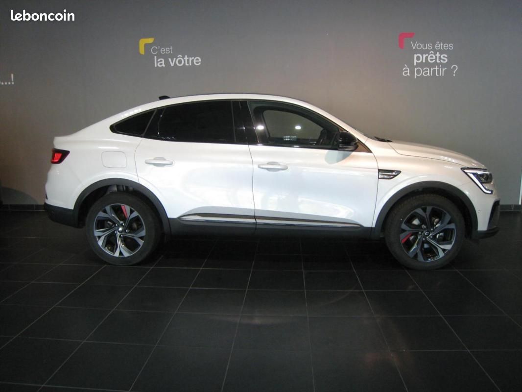 Renault Arkana E-Tech 145 - 21B R.S. Line (image 5)