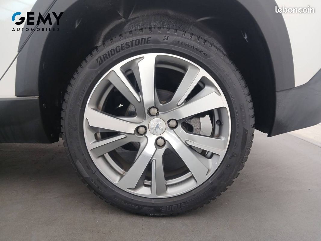 PEUGEOT 2008 BlueHDi 120ch S&S EAT6 Crossway (image 11)