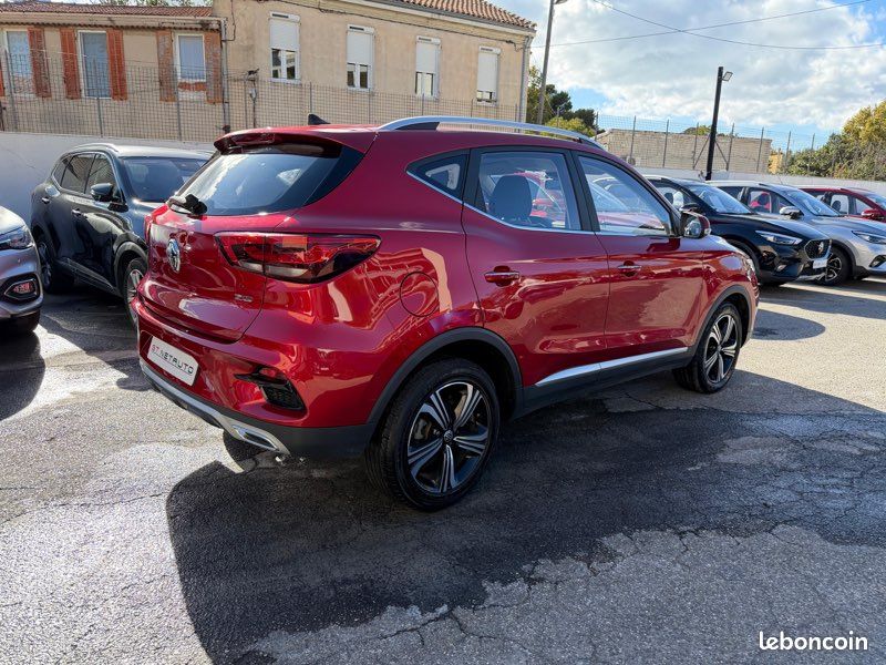 MG ZS 1.5L 106CH Comfort TVA récupérable gps, Apple CarPlay, Led radars garantie constructeur prix affiché HT TVA RÉCUPÉRABLE (image 7)