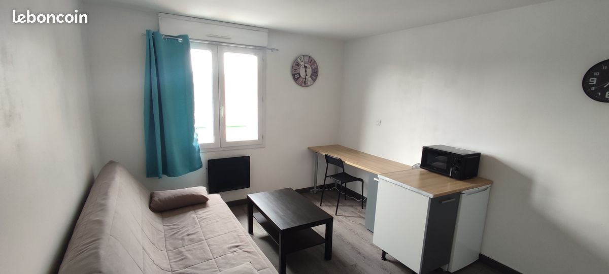 Appartement 1 pièce 18 m² · à Arras · 18 m² · 61 600 €