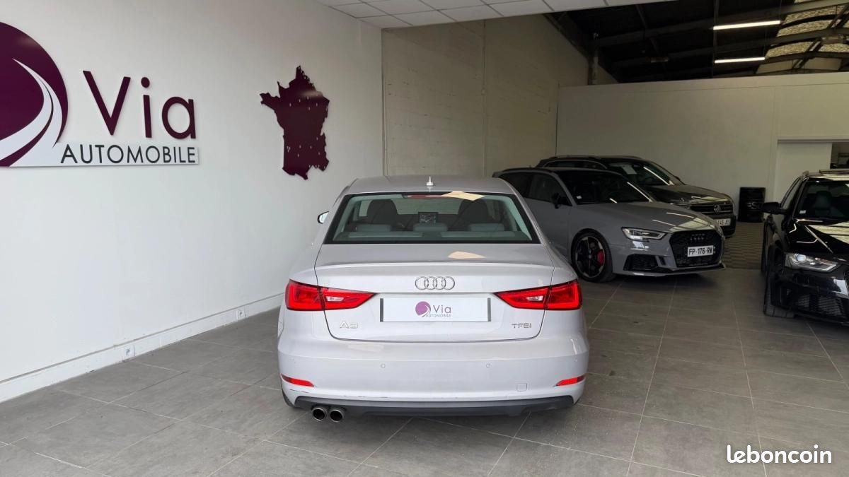 Audi A3 LIMOUSINE 1.4 TFSi 140 CH AMBITION - GARANTIE 6 MOIS (image 7)