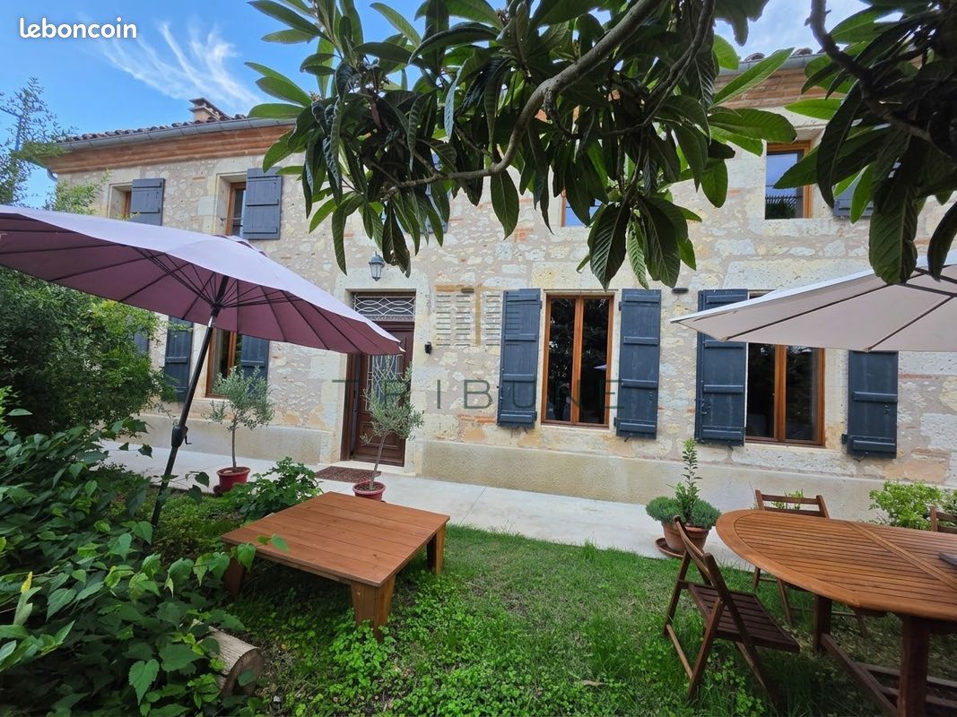 Maison 6 pièces 290 m² · à Boé · 290 m² · 296 000 €