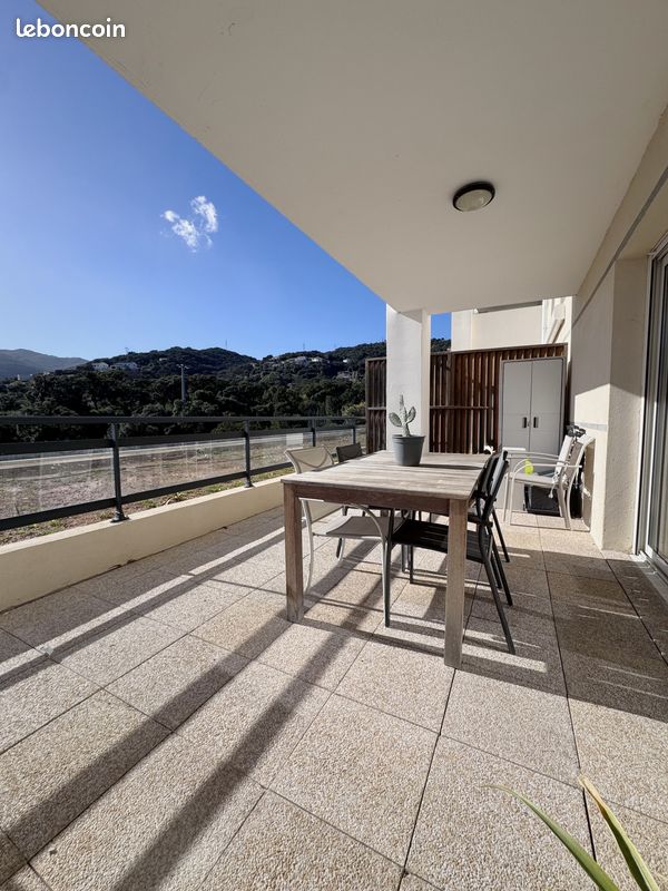 Appartement 4 pièces 82 m² · à Bastia · 82 m² · 240 000 €