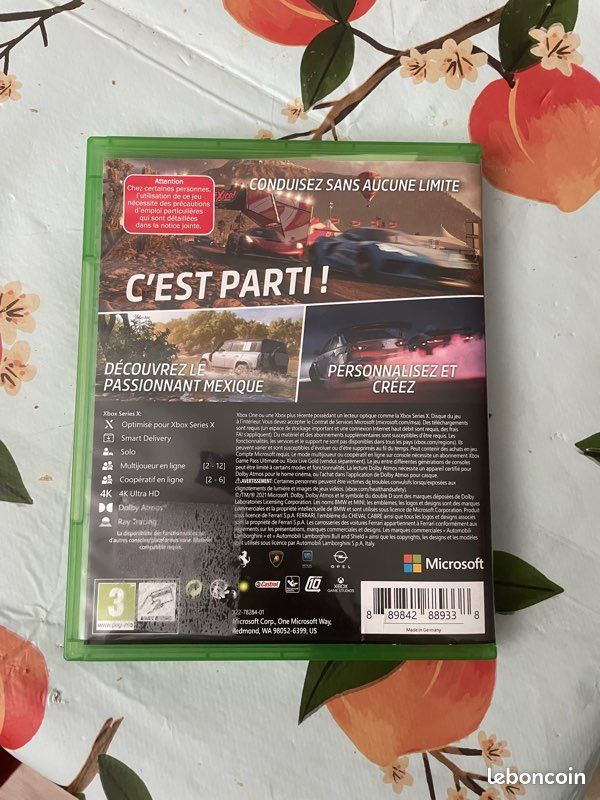 Forza horizon 5 Xbox (image 2)