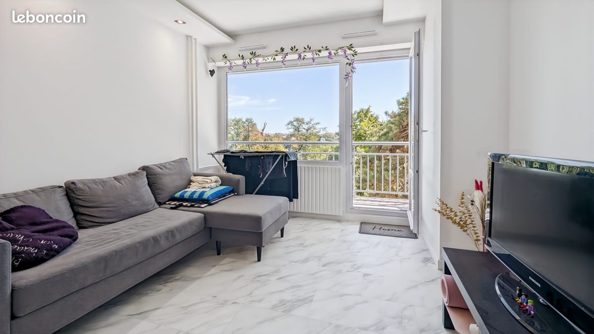 Appartement 4 pièces 67 m² · à Lyon · 67 m² · 295 000 €