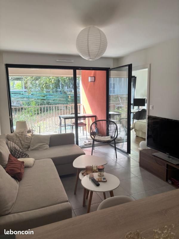 Appartement 2 pièces 44 m² · à Nancy · 44 m² · 701 €/mois
