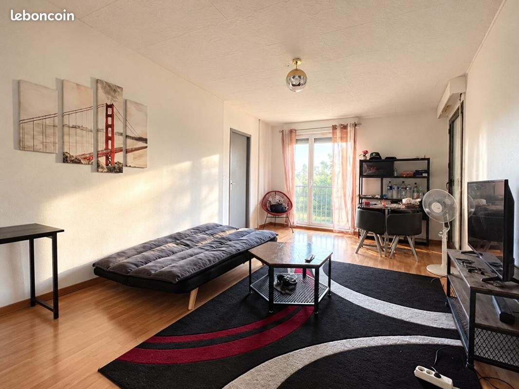 Appartement 4 pièces 75 m² · à Toulouse · 75 m² · 120 000 €