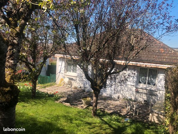 Maison 4 pièces 92 m²