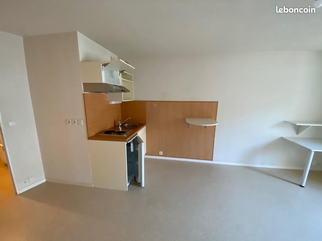 Appartement 1 pièce 25 m² · à Rennes · 25 m² · 421 €