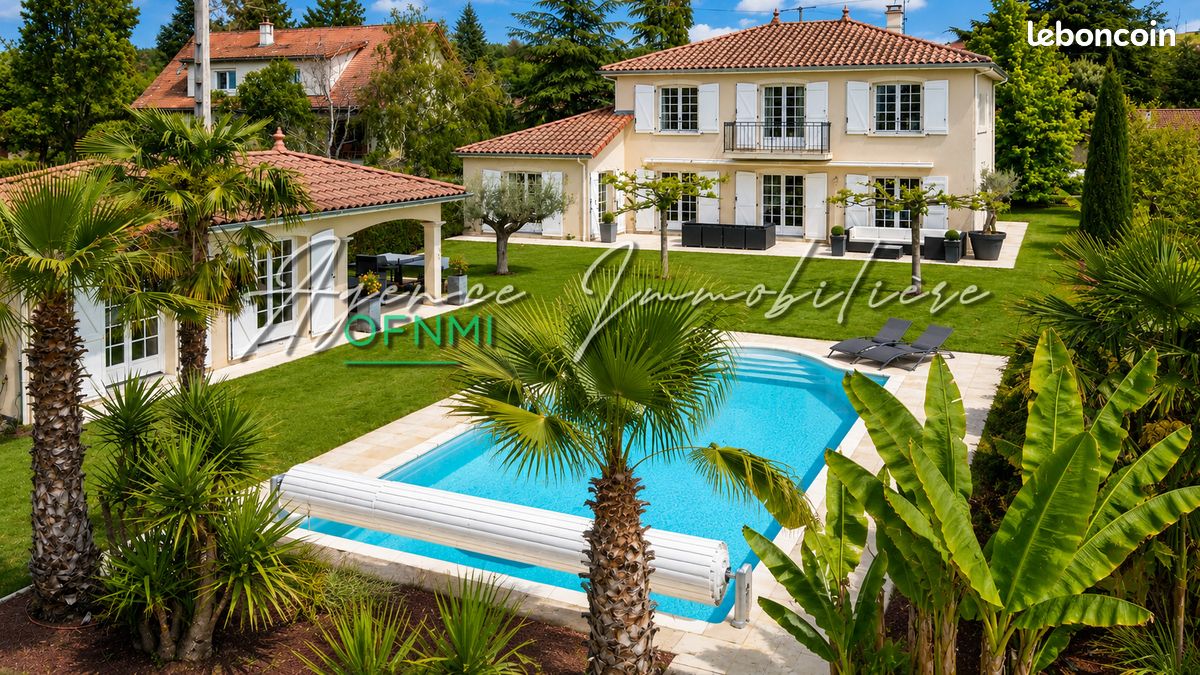 Maison 7 pièces 186 m² · à Saint-Bonnet-les-Oules · 186 m² · 749 500 €