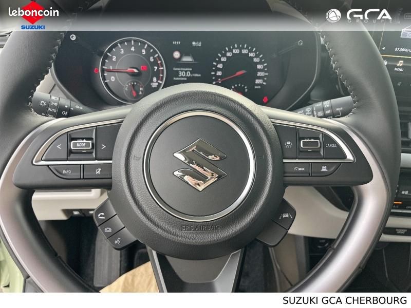 Suzuki Swift 1.2 Hybrid 83ch Pack (image 10)