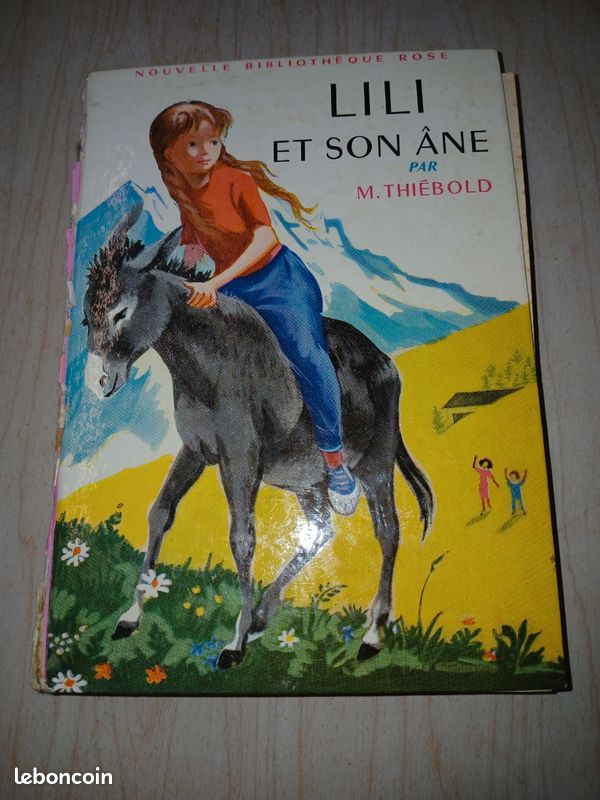 Livres enfants (image 1)