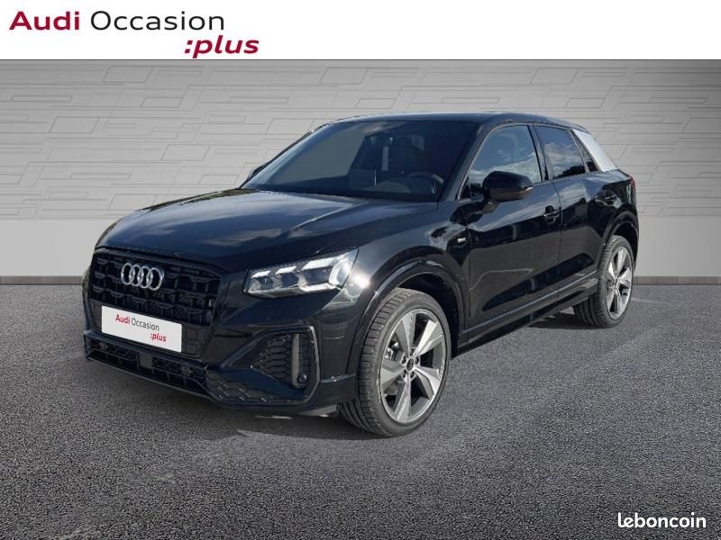 Audi Q2 35 TFSI 150ch S line Plus S tronic 7 (image 1)