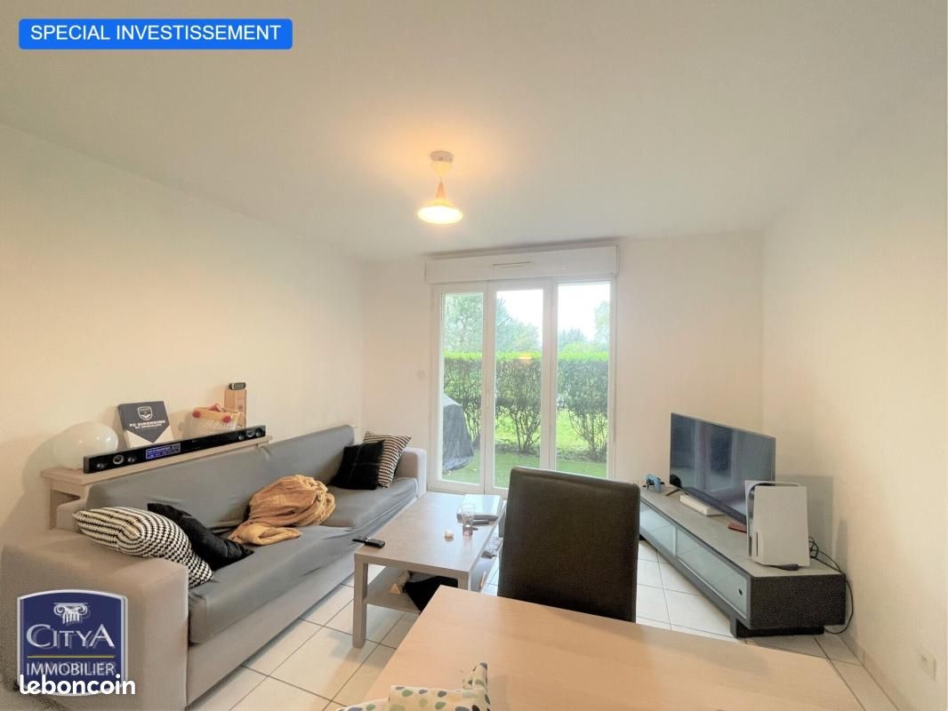 Appartement 2 pièces 42 m² · à Libourne · 42 m² · 123 000 €