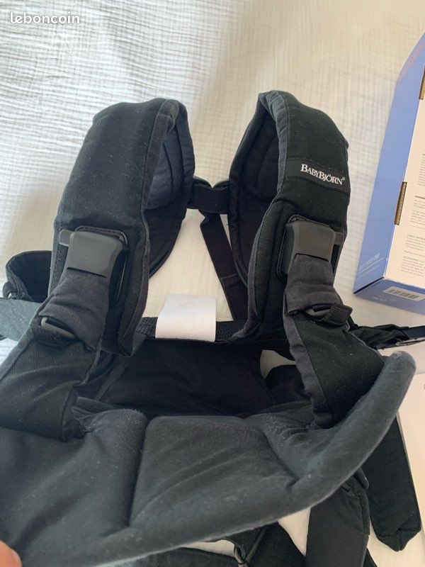 Porte bébé Babybjorn (image 8)
