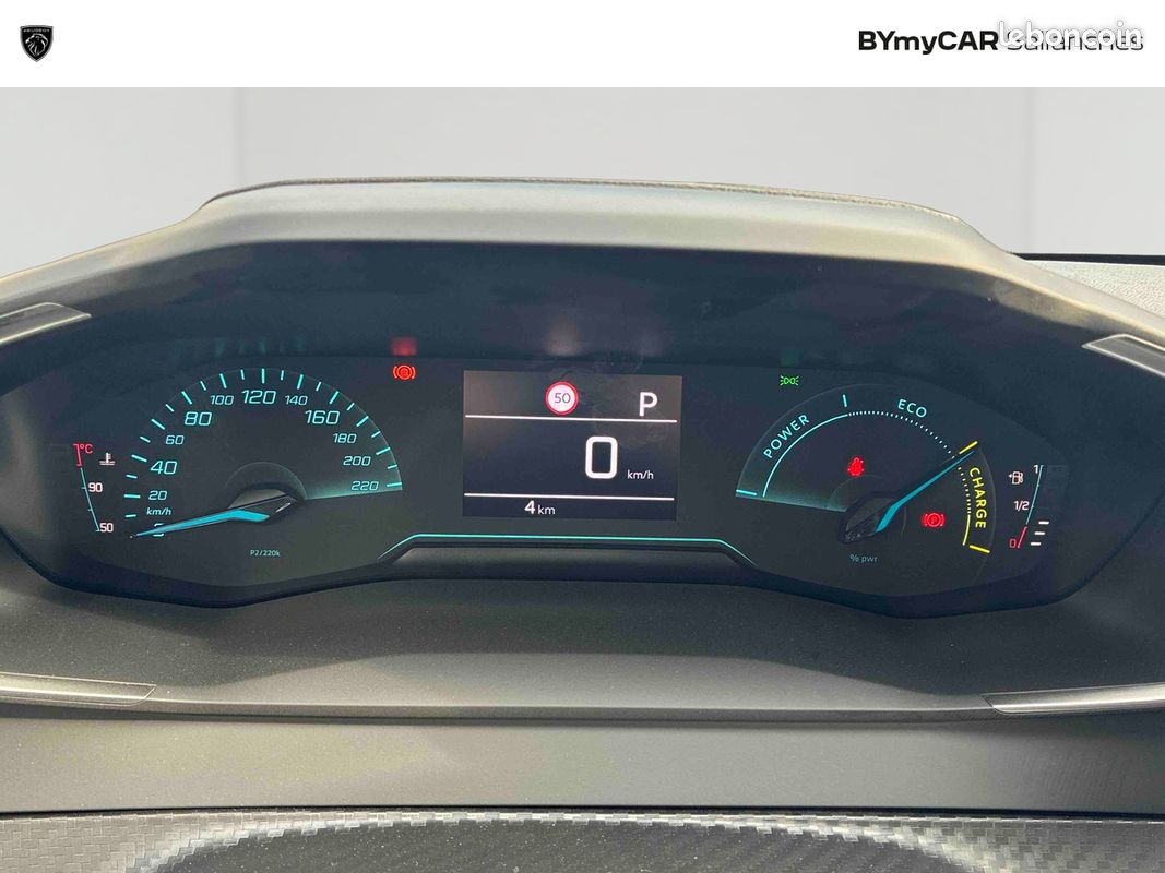 PEUGEOT 208 Hybrid 110 e-DCS6 Style (image 23)