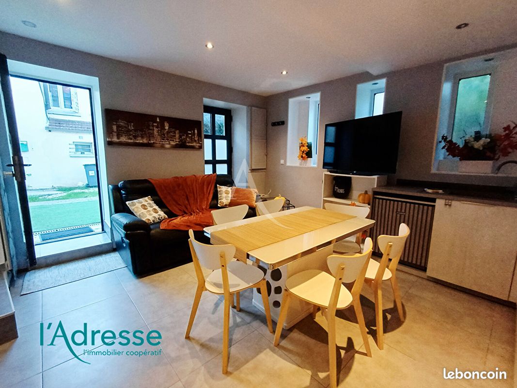 Maison 3 pièces 60 m² · à Bussy-Saint-Georges · 60 m² · 268 000 €