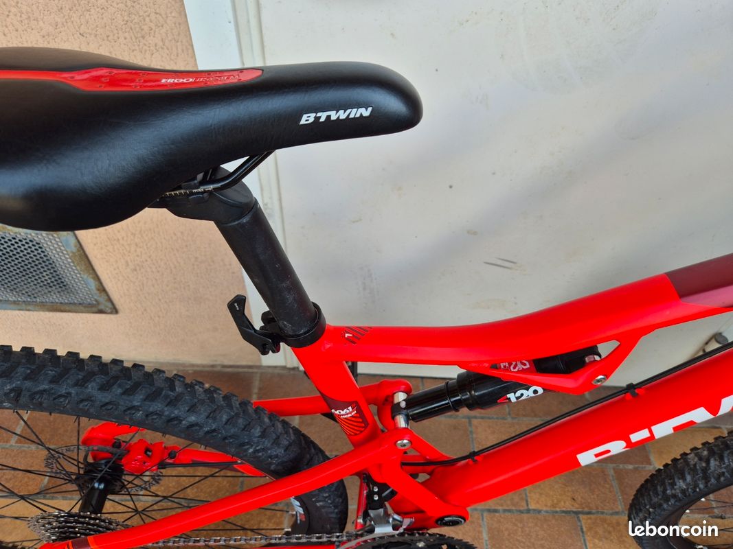 Frein Hydraulique Plaquette De Frein Vtt Rockrider 540 VTT