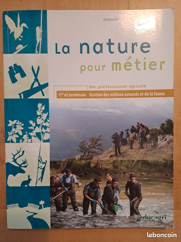 La nature pour métier (image 1)