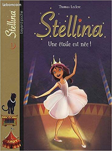 Livre : STELLINA "Une étoile est née (image 1)