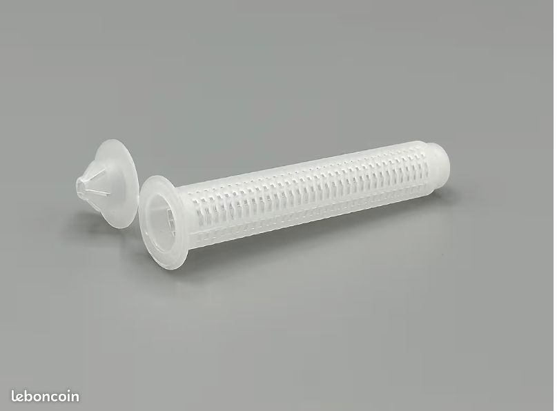 2 tamis en nylon 16 x 130 mm (image 3)