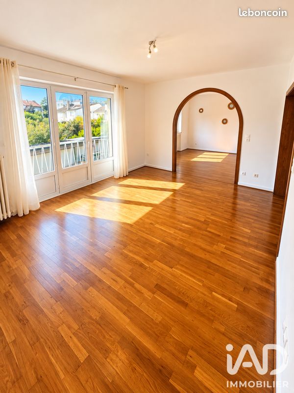 Appartement 5 pièces 92 m² · à Montigny-lès-Metz · 92 m² · 249 000 €
