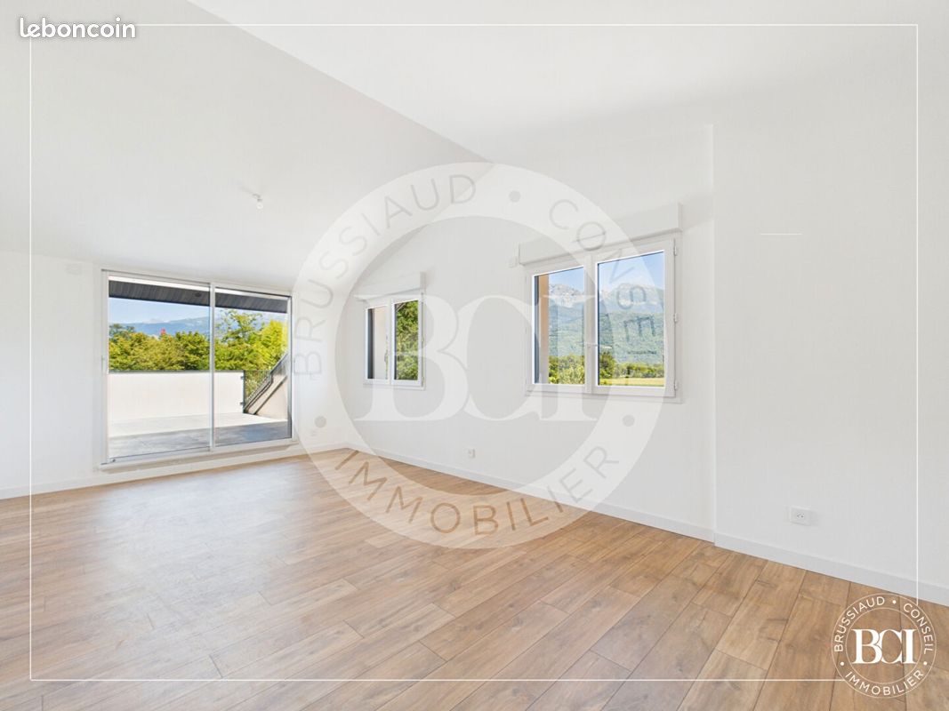 Appartement 4 pièces 102 m² · à Montbonnot-Saint-Martin · 102 m² · 420 000 €