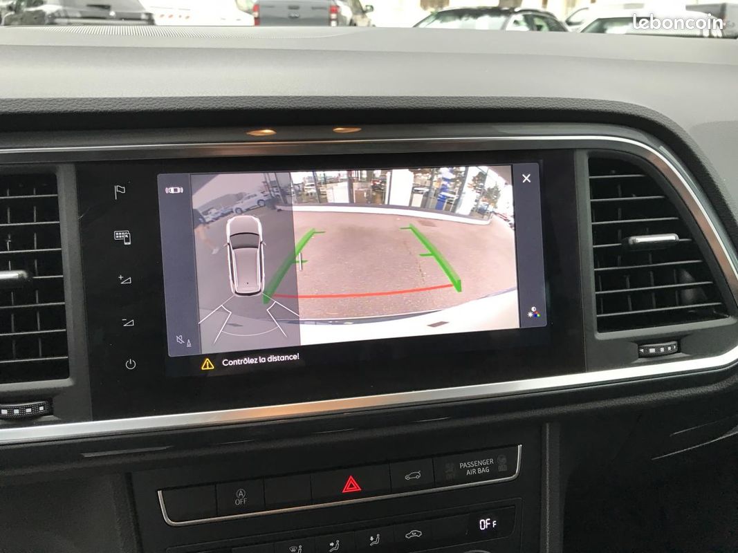 SEAT ATECA 1.5 TSI 150 ch ACT Start/Stop DSG7 Style Business (image 23)