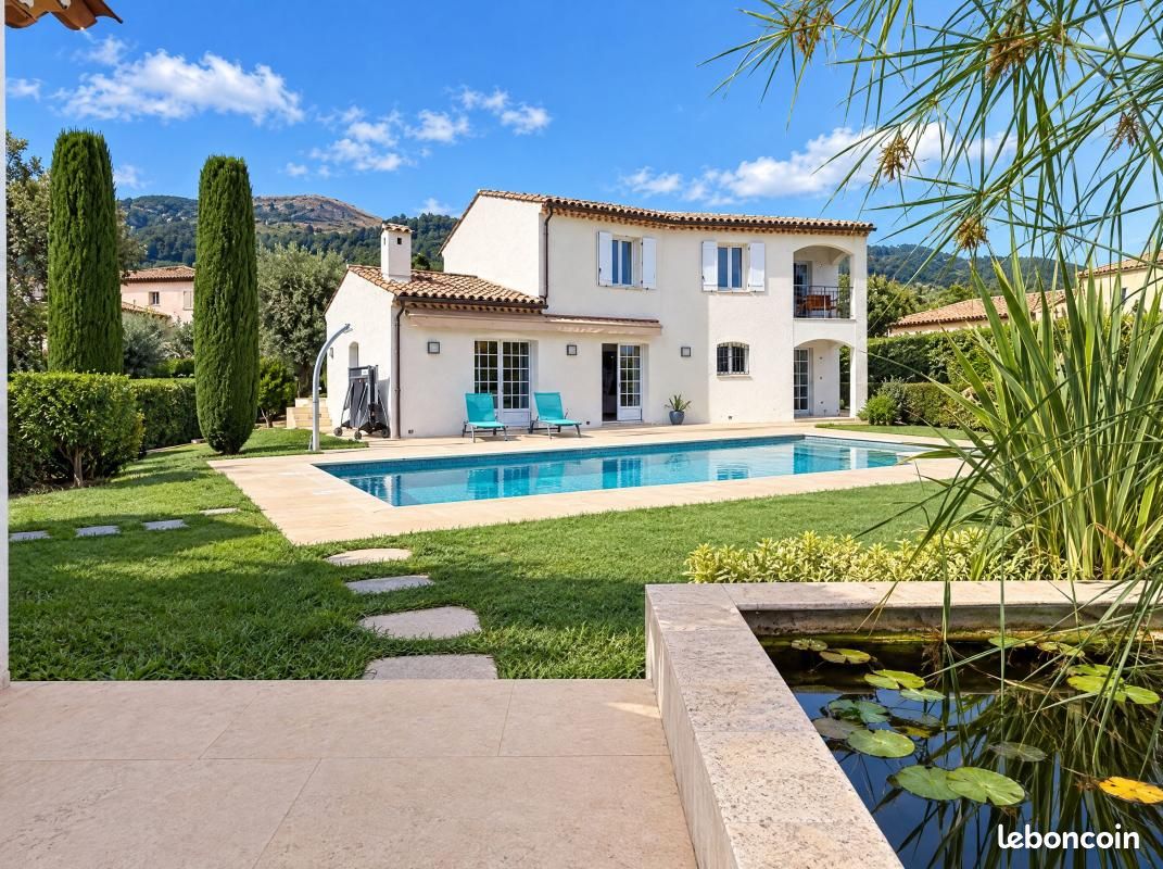 Maison 5 pièces 181 m² · à Vence · 181 m² · 1 080 000 €