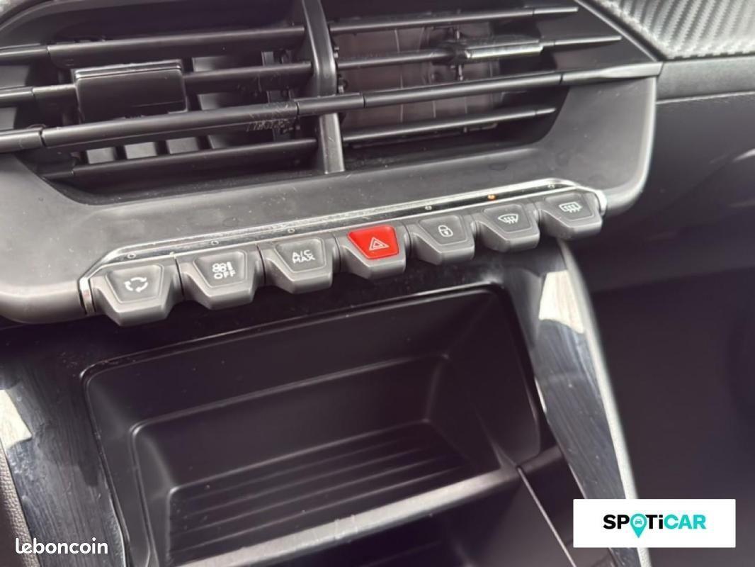 Peugeot 208 affaire PURETECH 75 S&S BVM5 PREMIUM (image 14)