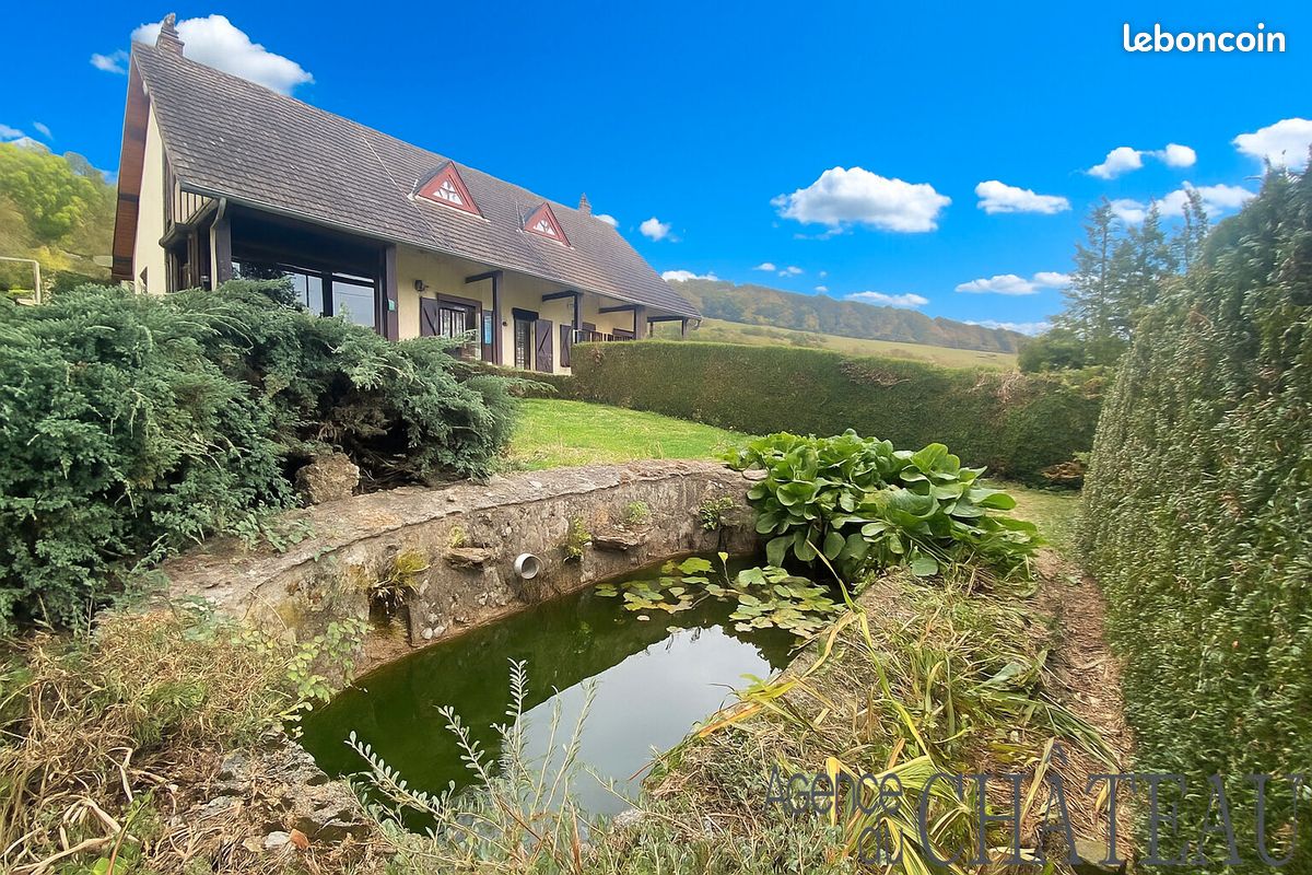 Maison 6 pièces 122 m² · à Les Thilliers-en-Vexin · 122 m² · 273 000 €
