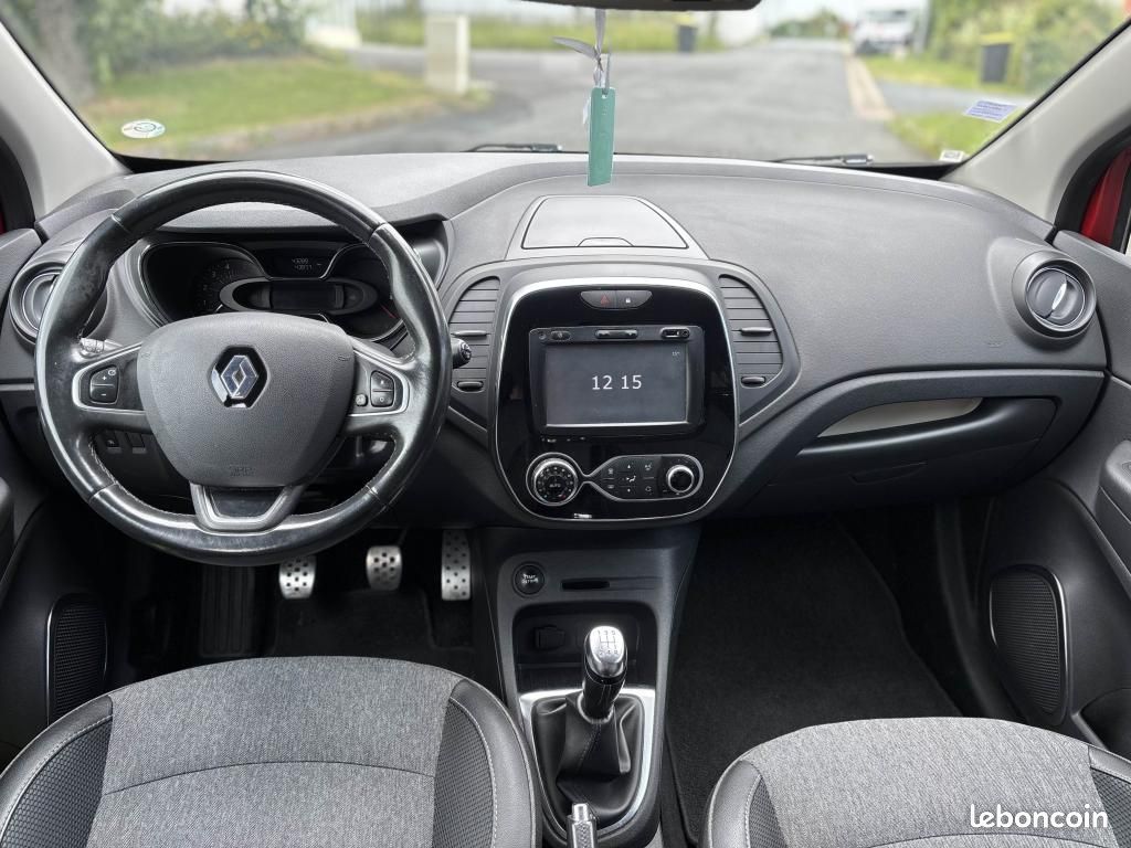 RENAULT CAPTUR 1.5 Energy dCi - 90 Intens PHASE 2 (image 9)