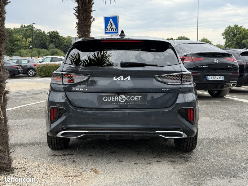 Kia CEED 1.6 CRDI 136CH MHEV GT LINE PREMIUM DCT7 (image 6)