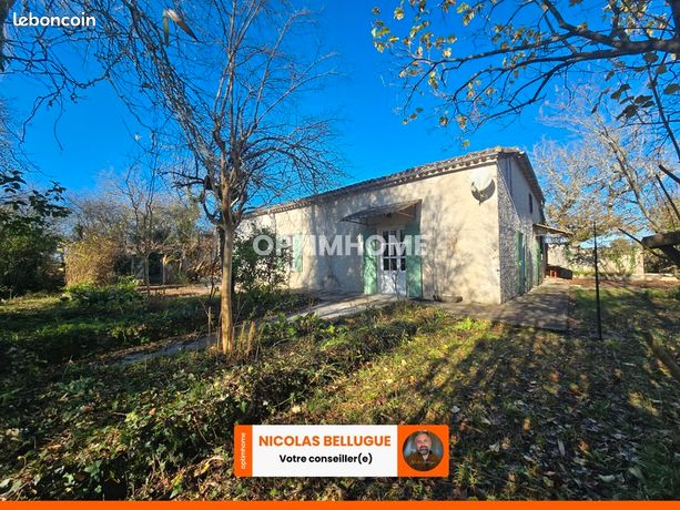 Maison 5 pièces 165 m²