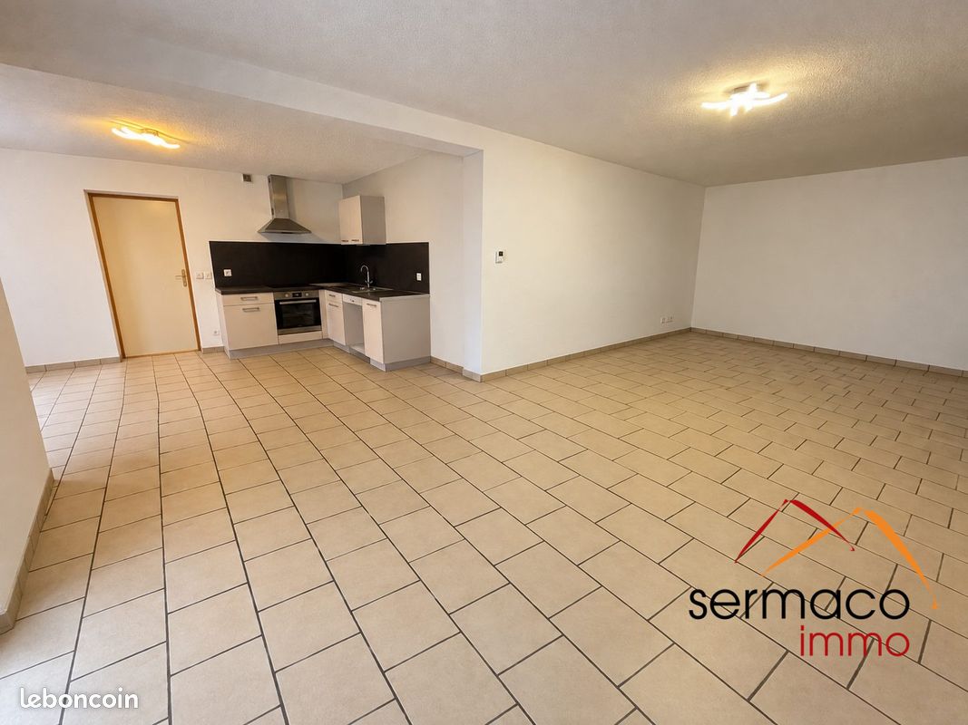 Appartement 3 pièces 81 m² · à Rémering-lès-Puttelange · 81 m² · 600 €/mois