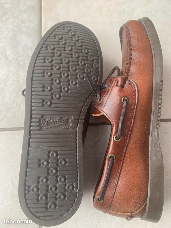Paraboot marine (image 4)