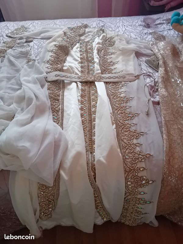 Ouedkniss Algerie Caftan Ouedkniss Alg Rie Ouedkniss Robe Maison