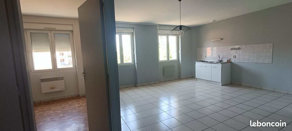 Appartement 2 pièces 38 m² · à Feurs · 38 m² · 420 €