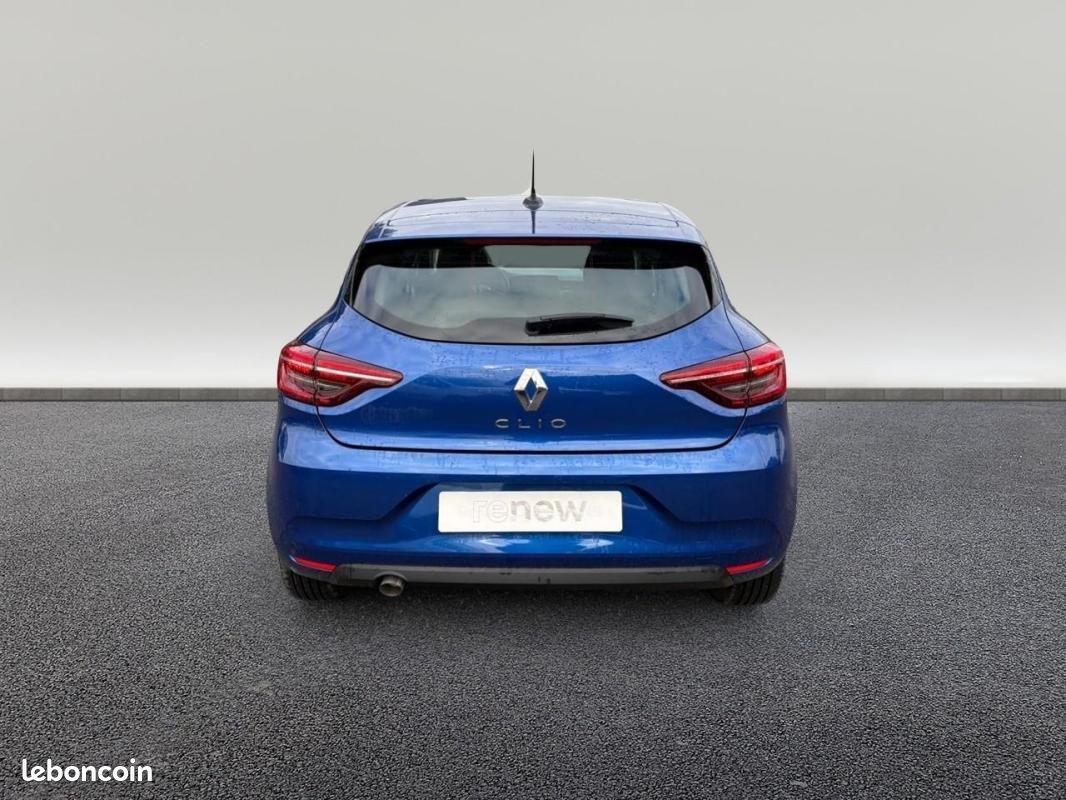 Renault Clio V TCe 90 Equilibre (image 8)