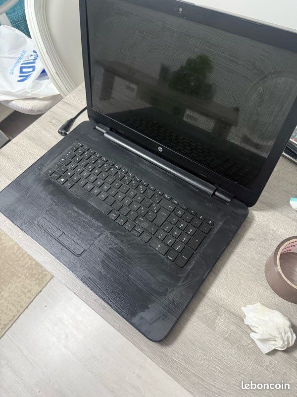Pc portable HP (image 2)