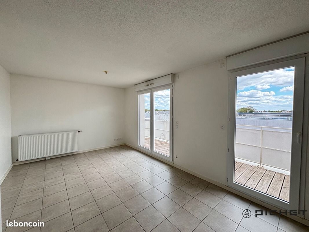 Appartement 2 pièces 41 m² · à Thouaré-sur-Loire · 41 m² · 145 800 €