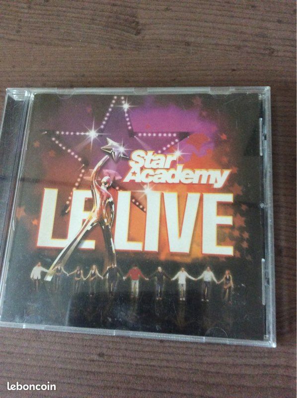 CD star académie (image 1)