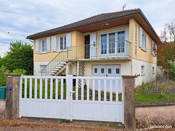 Maison 4 pièces 88 m²